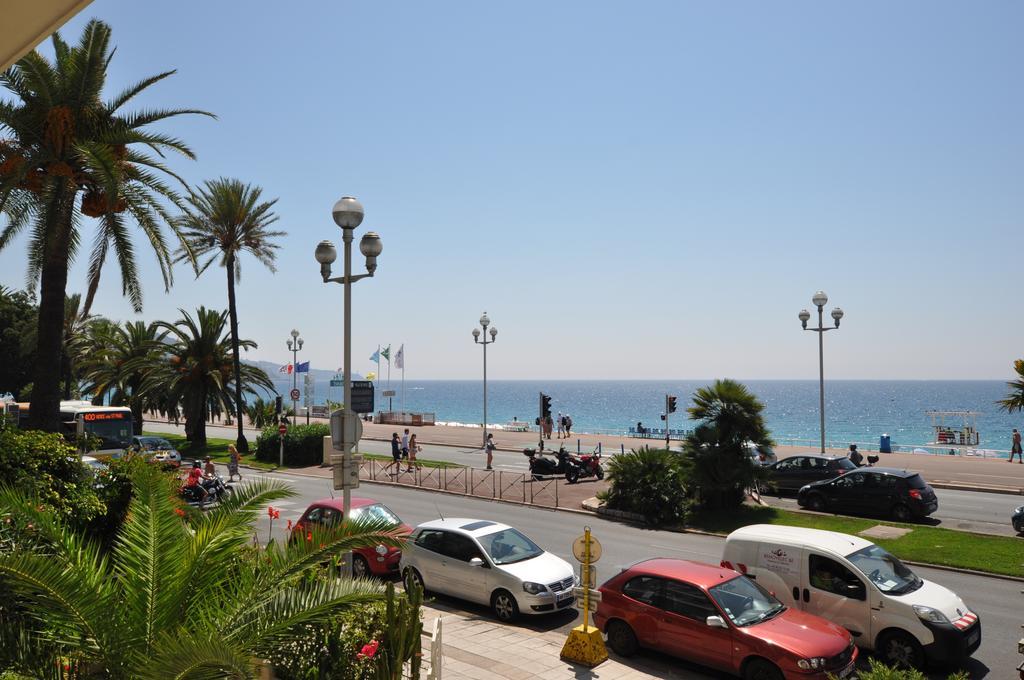 Appartement 53 Promenade Des Anglais Ницца Экстерьер фото
